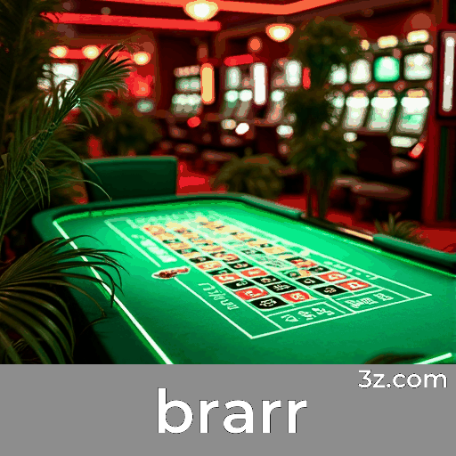 brarr: Cassino Online Seguro e Pagamentos Rápidos