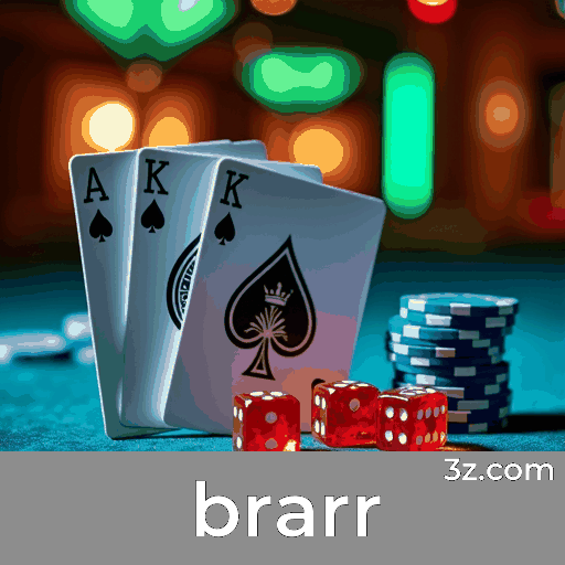 brarr: Cassino Online Seguro e Pagamentos Rápidos